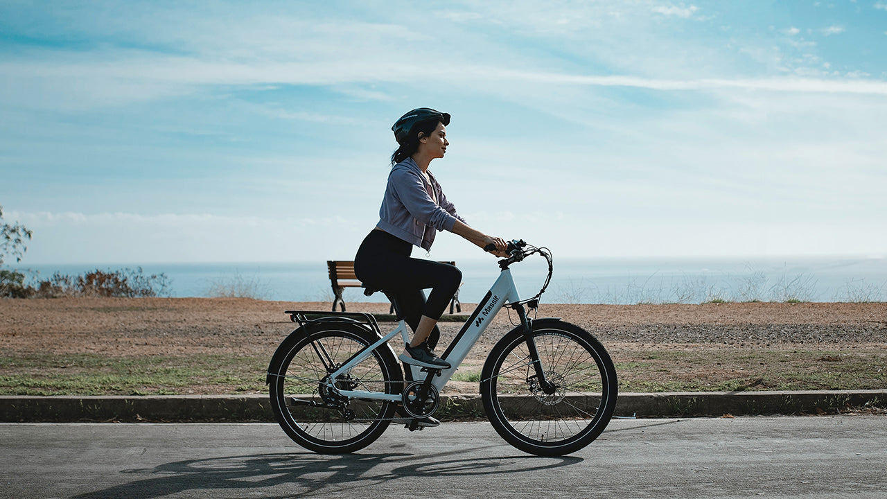 Embrace the Future of Transportation: The Rise of ebikes – Massif