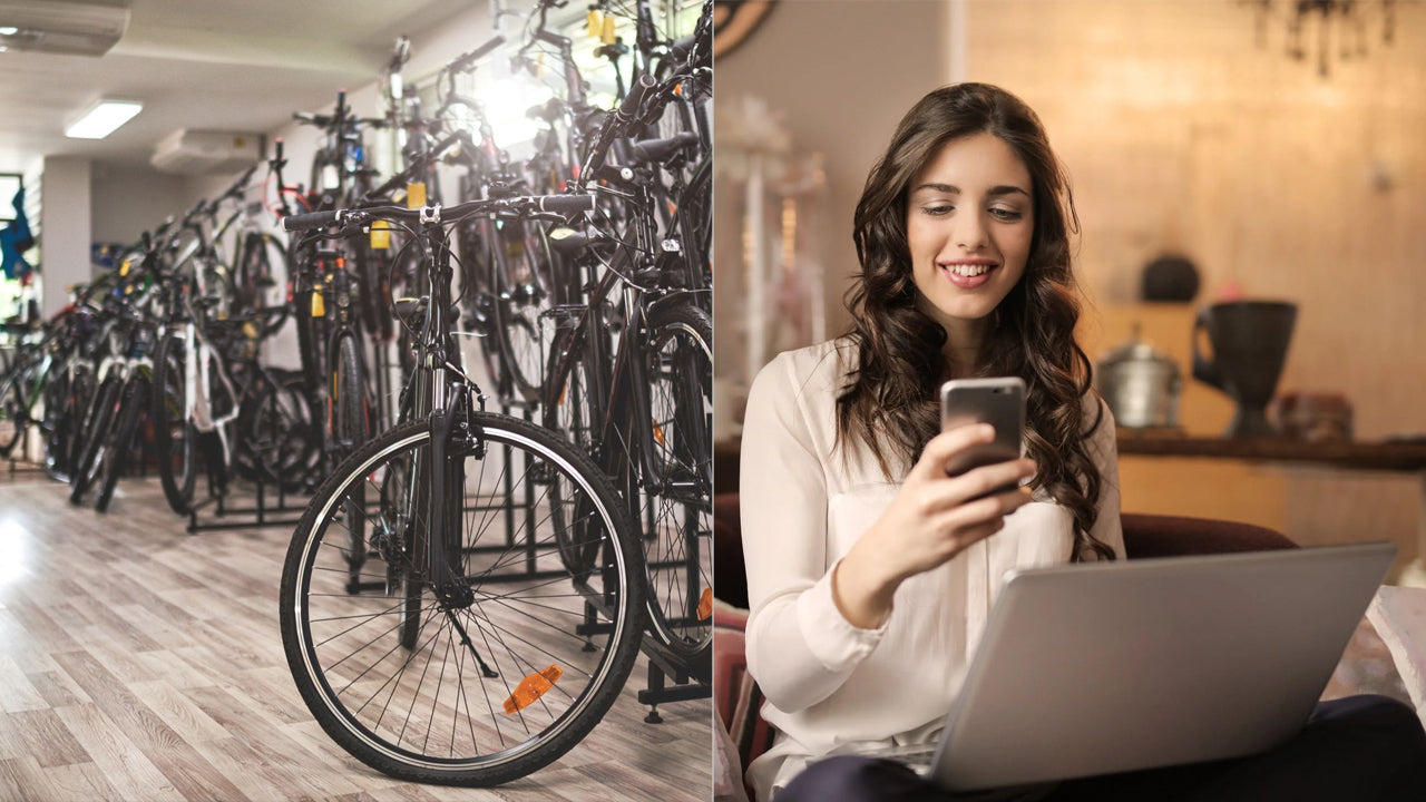 Direct-to-Consumer vs. Retail: The Ebike Sales Experience Showdown!